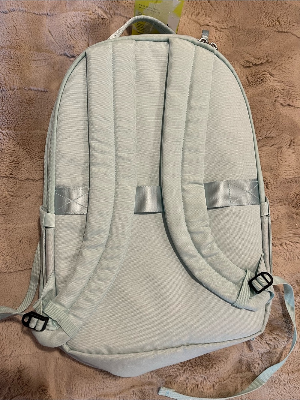 All In Motion Everyday To Travel Backpack Mint Blue Large - Picture 6 of 12